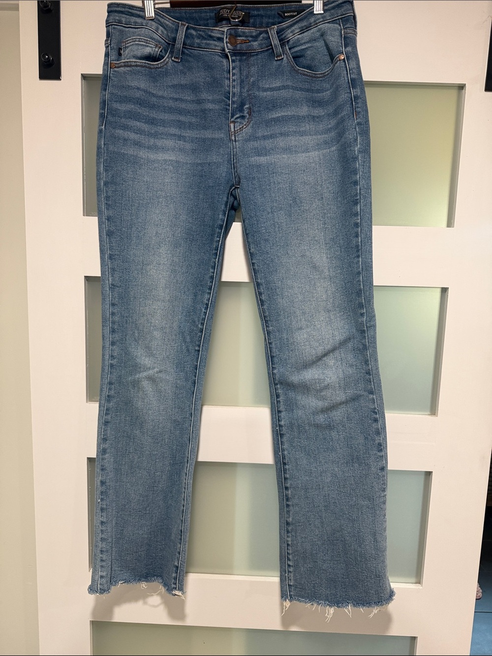 Judy Blue Bootcut Jeans 11/30